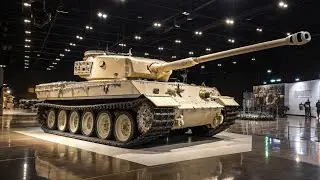 เสือร้ายแห่งอนาคต! NATO Tiger Tank 2025 &ndash; รถถังล้ำยุคแห่งยุทธการยุคใหม่