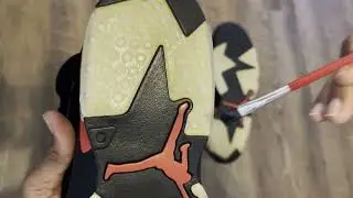 Transforming Yellowed Soles: Air Jordan 6 ASMR Re-Icing Guide