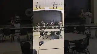 North Webster High School Drumline
