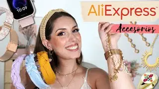 MIS FAVORITOS DE ALIEXPRESS | ACCESORIOS: Smartwach, Joyas, Diademas | BUENO, BONITO Y BARATO