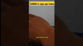 $4000 in New Business Today From Clients On YouTube 😀