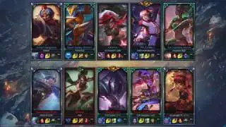 Jungle Kindred vs Nidalee 2018 1 4