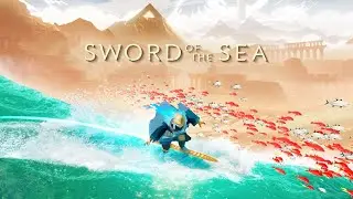 Sword of the Sea | Ending Gameplay