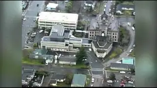 Suspect Arrested in Wash. Courthouse Attack