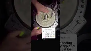 Dj Skilz - Freestyle Scratch # ♾️