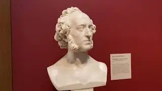 The Getty, and Art museum in Los Angeles