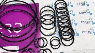 RAMMER S26 S 26 S-26 SEAL KIT HYDRAULIC BREAKER SEALING SET CERO