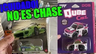 The new Hot Wheels series has arrived with a fake chase