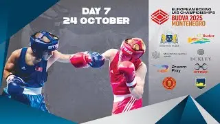 European Boxing U15 Championships &ndash; Day 7