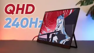 Perlukah Kita Monitor Portable? ft. UPerfect C2 Pro