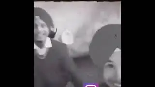Harcharan Singh Tiktok video||old video Harcharan singh