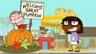 Great Pumpkin Island #1