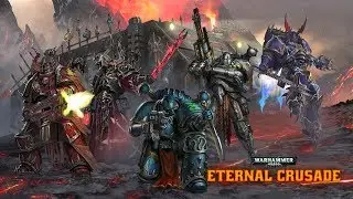 Warhammer 40k Eternal Crusade Chaos Taunts