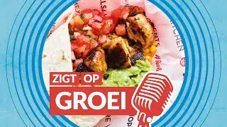 Salsa Shop leidt de burrito-revolutie in Nederland