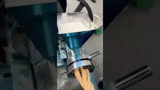 Multi-functional Extruder #Multi-functional Extruder #Diesel Extruder #One Machine🥰