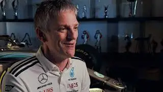 Mercedes-AMG PETRONAS F1 Team и Snapdragon: скорость без ограничений