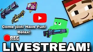 FRI-YAY PG3D LIVE | Come join!