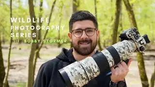 Unique Photo's Wildlife Photography Series with Bobby Stormer