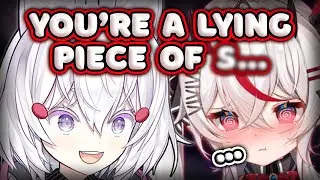 Tenma Yells at Her Son【Tenma Maemi, Remilia Ch | Phase Connect】