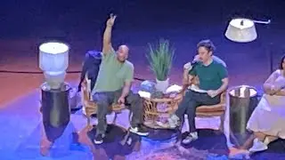 Zach Braff and Donald Faison - Guy Love