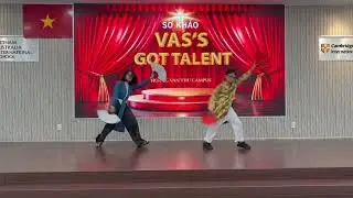 Minh Khang & Minh An – Hip-Hop Dance | Preliminary Round – VAS’s Got Talent | Bắc Bling (Hoà Minzy..