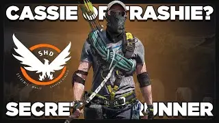 Cassie or Trashie?! ~ Secret Gunrunner Vendor | Weekly Vendor Reset | #TheDivision2 |  PurePrime