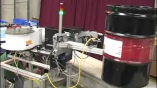 Automated Drum Labeling