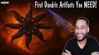 Oblivion Remastered - How To Get The Skeleton Key & Azura Star EARLY!!!