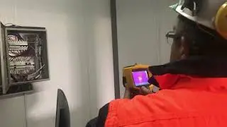 Termografía tablero 4