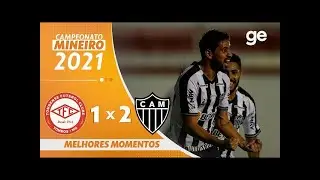 CAM Galo vence o Tombense no Almeid&atilde;o