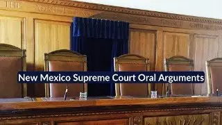Oral Argument: State v. Romero/Gonzalez, S-1-SC-40337