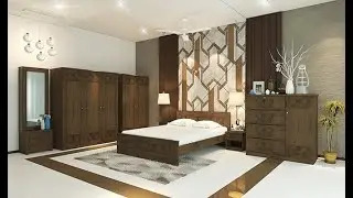 Buy Bedroom (Bed, Dressing table, Cupboard and wardrobe) Furniture online | HATIM Furniture