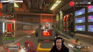 15 kills in 10 minutes with pathfinder