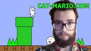 Cat Mario Let's Play