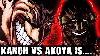 THIS KENGAN OMEGA FIGHT IS SHOCKING EVERYONE