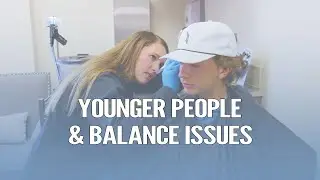 How Our Balance Clinic is Helping All Ages Overcome Vertigo | Levine Hearing
