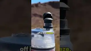 Cooling Off AND Hydrating With ONE Gadget