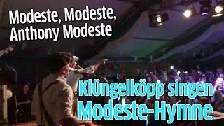Klüngelköpp: Modeste, Modeste, Anthony Modeste!