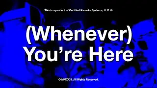 Lake Avernus - (Whenever) You're Here (Official Music Video)