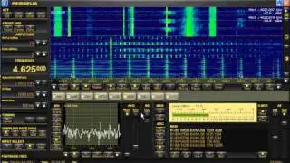 Numbers Station, Russian, S28 (UVB-76 or Buzzer), June 04, 2011, 2225 UTC, 4625 kHz USB + Carrier