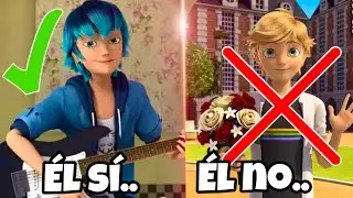 COSAS QUE LUKA SÍ (y ADRIEN NO) ha HECHO POR MARINETTE