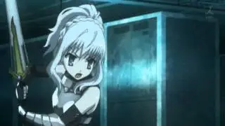 Hidan no Aria - Behind Closed Doors [AMV]