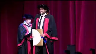 UniSA Graduation Ceremony (3.30pm Fri 19 December 2025)