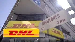 DHL Chile | Tiendas 2021 | Latin America