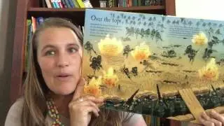 CC Cycle 2 Usborne Books & More World War Matchup