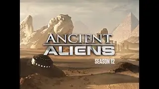 ALIEN Ancient Aliens | Ash Supernatural