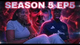 STRANGER THINGS Season 5 | Episode 5 | Reaction | Review | Couple | South Africa