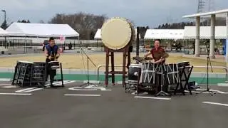 太鼓の響き