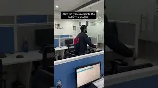 Work😆#office #comedy #leaves #work #corporate #manager #trending #fyp #viral #videos #employees #ty