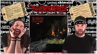 🤘Bleeding Through - NINE - ALBUM REVIEW